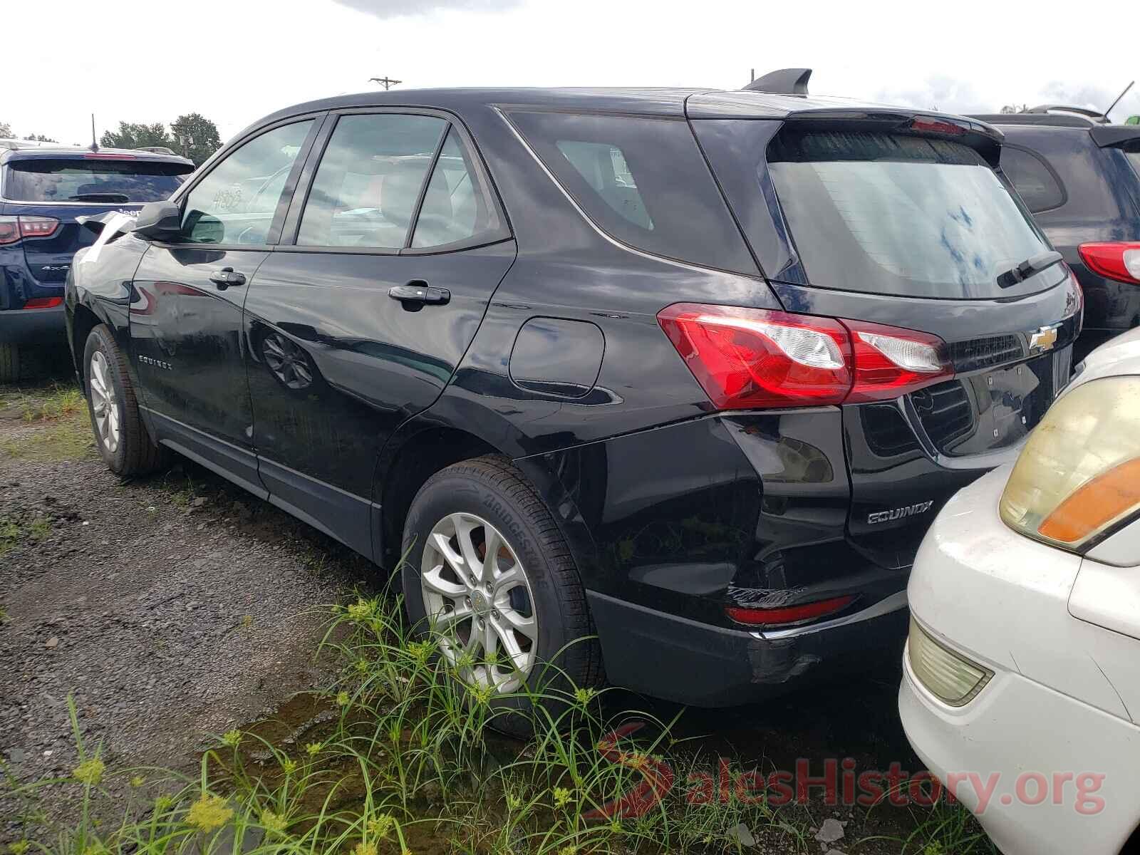 2GNAXREV3J6221360 2018 CHEVROLET EQUINOX