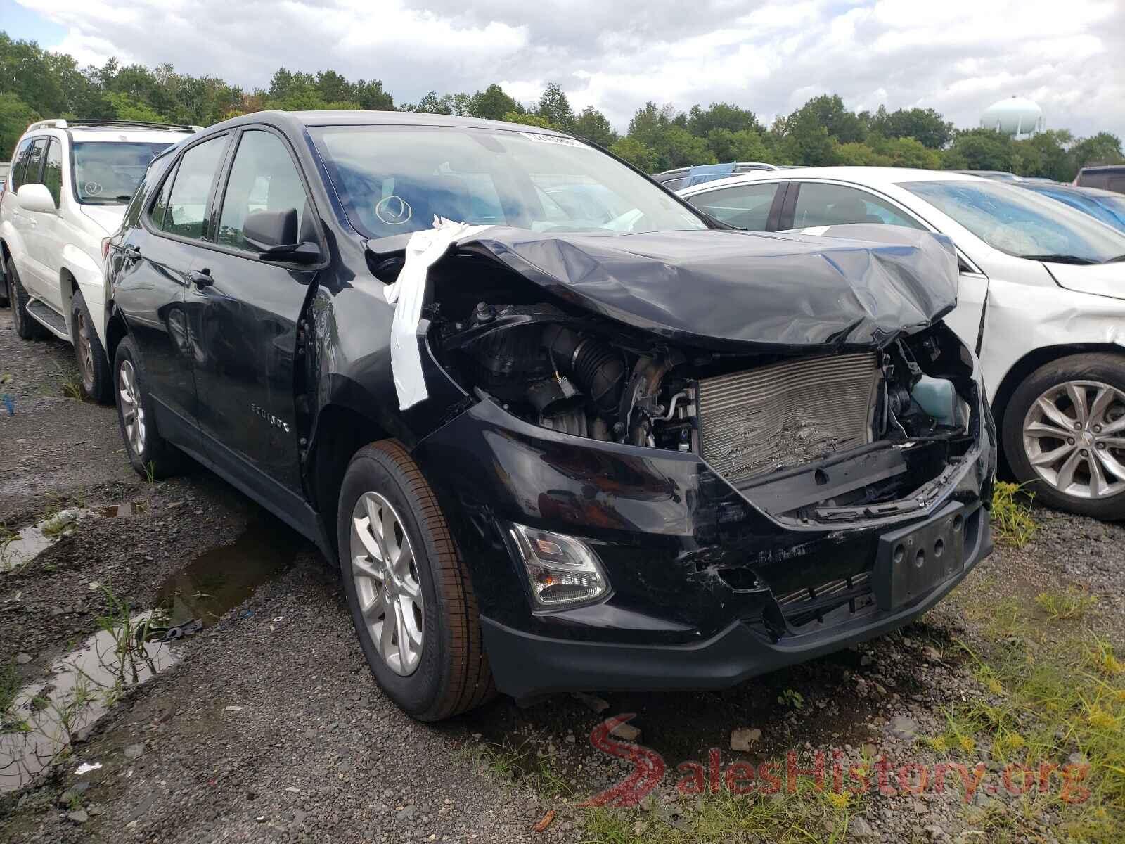 2GNAXREV3J6221360 2018 CHEVROLET EQUINOX