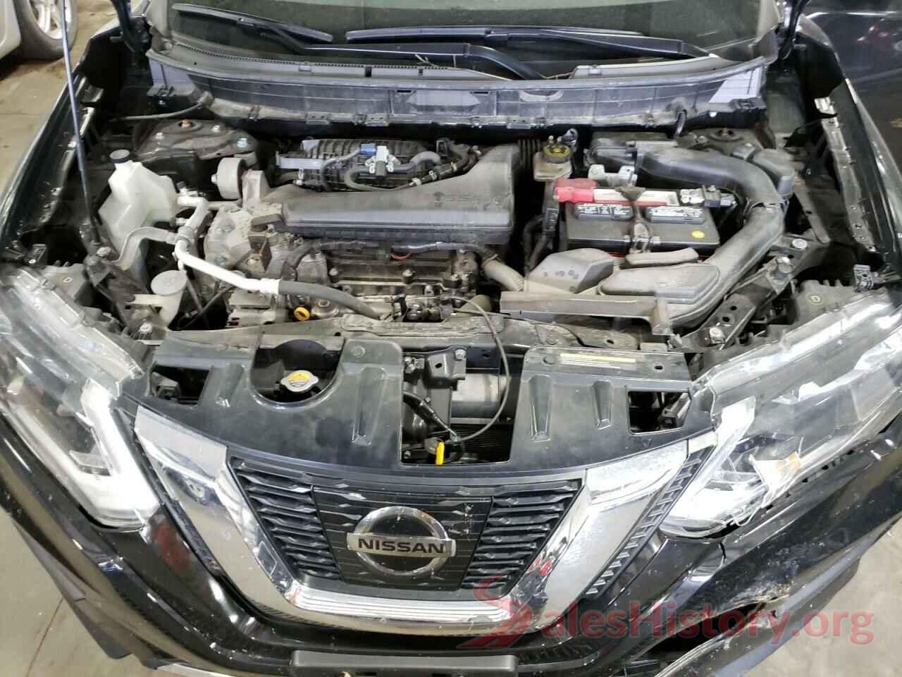 JN8AT2MV0HW026754 2017 NISSAN ROGUE