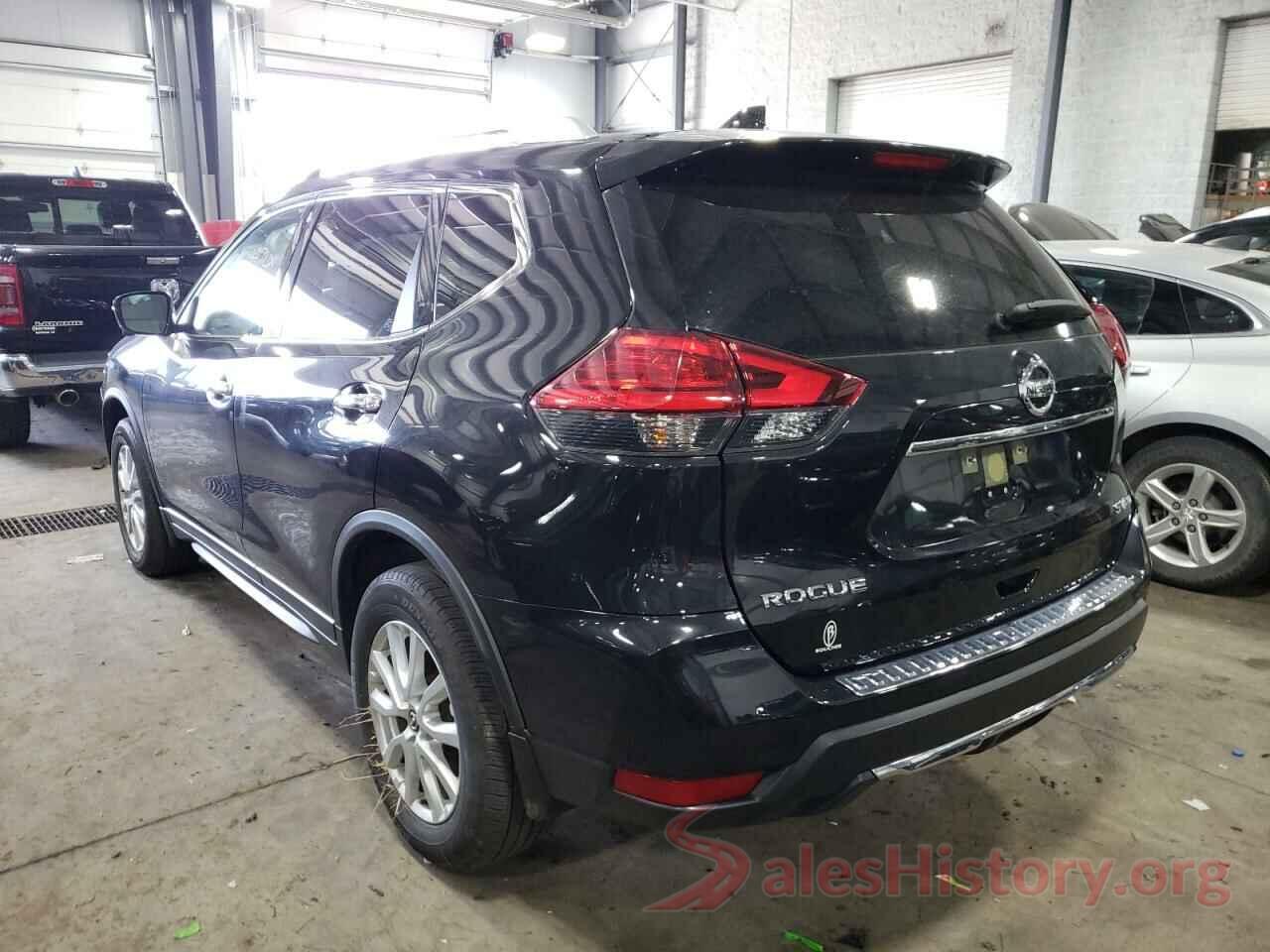 JN8AT2MV0HW026754 2017 NISSAN ROGUE