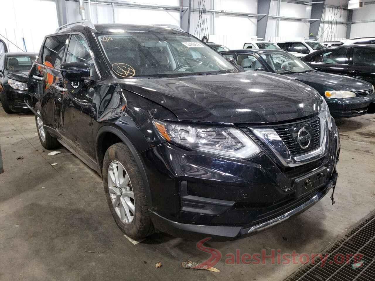 JN8AT2MV0HW026754 2017 NISSAN ROGUE