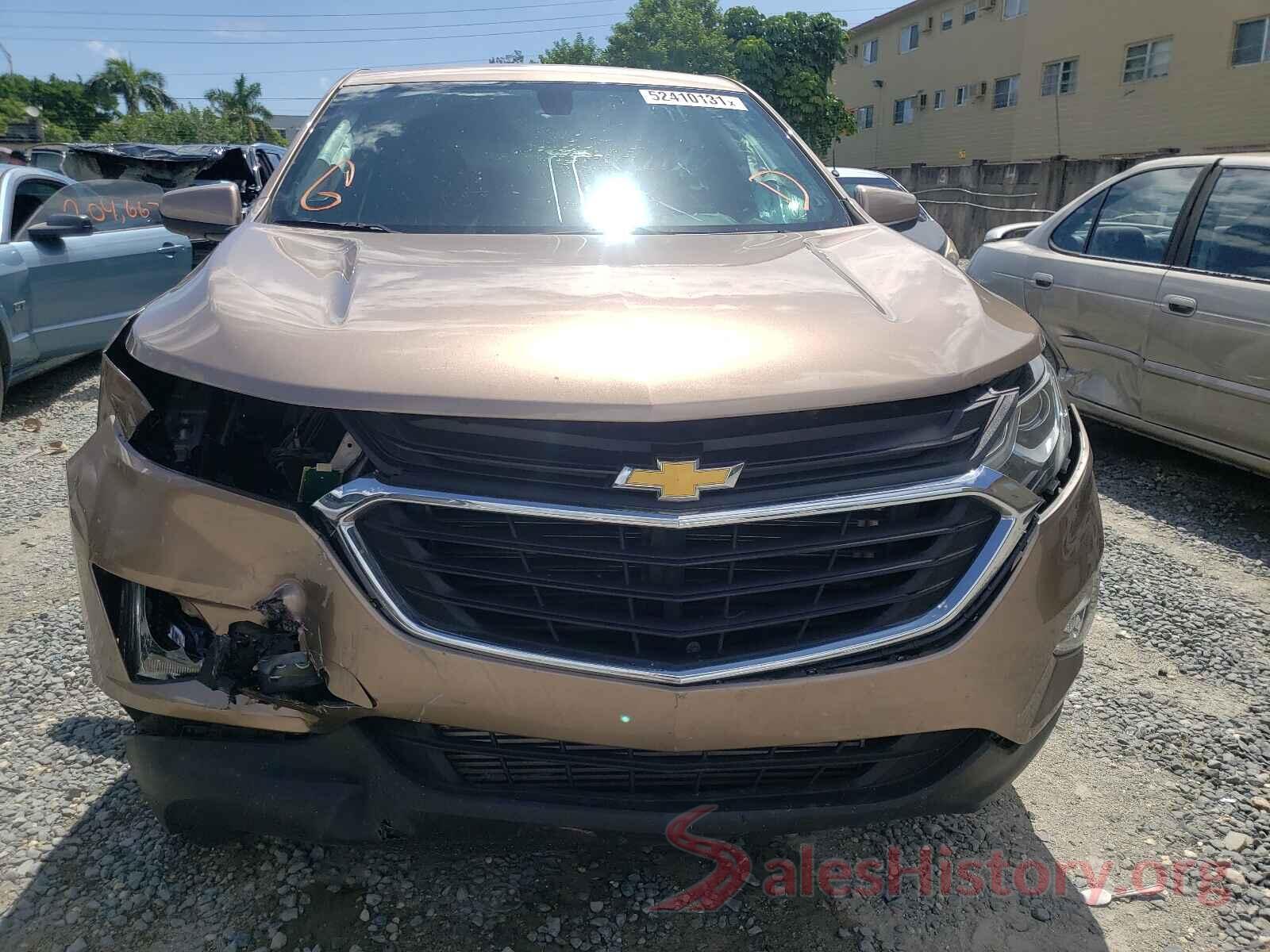 2GNAXKEV5K6189987 2019 CHEVROLET EQUINOX