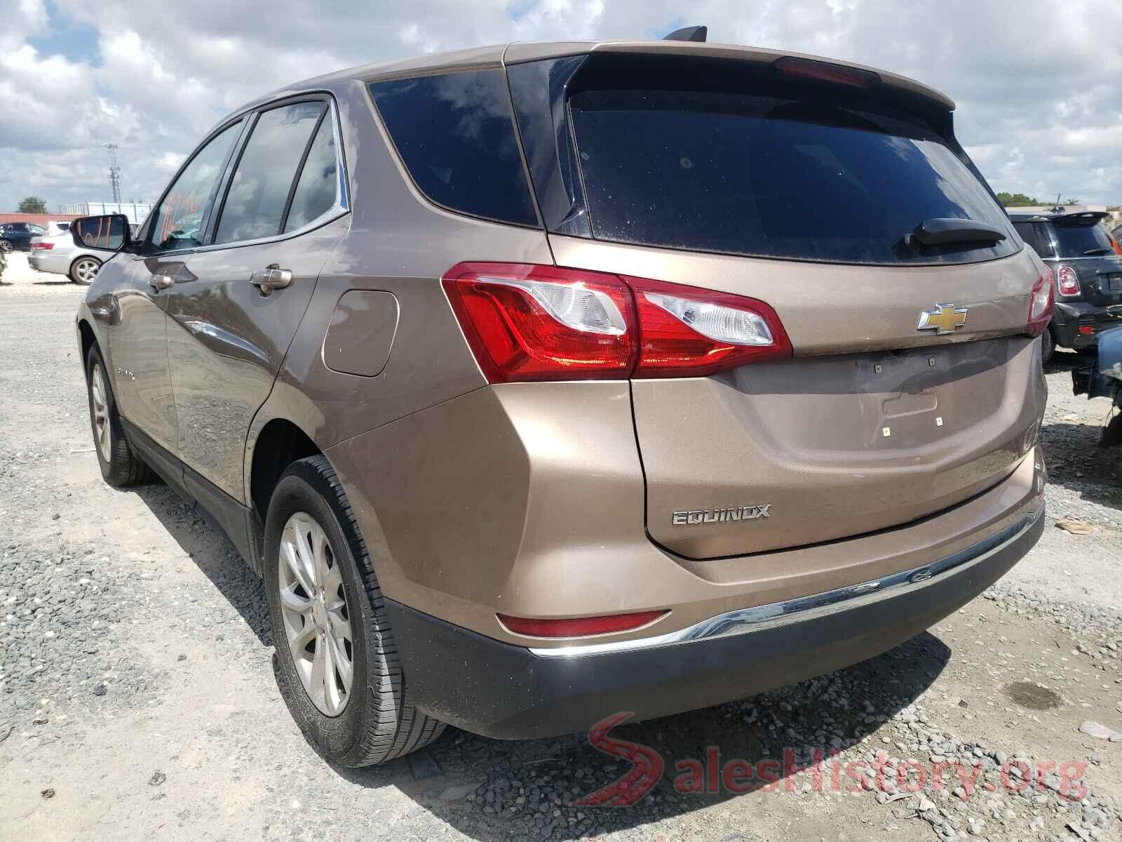 2GNAXKEV5K6189987 2019 CHEVROLET EQUINOX