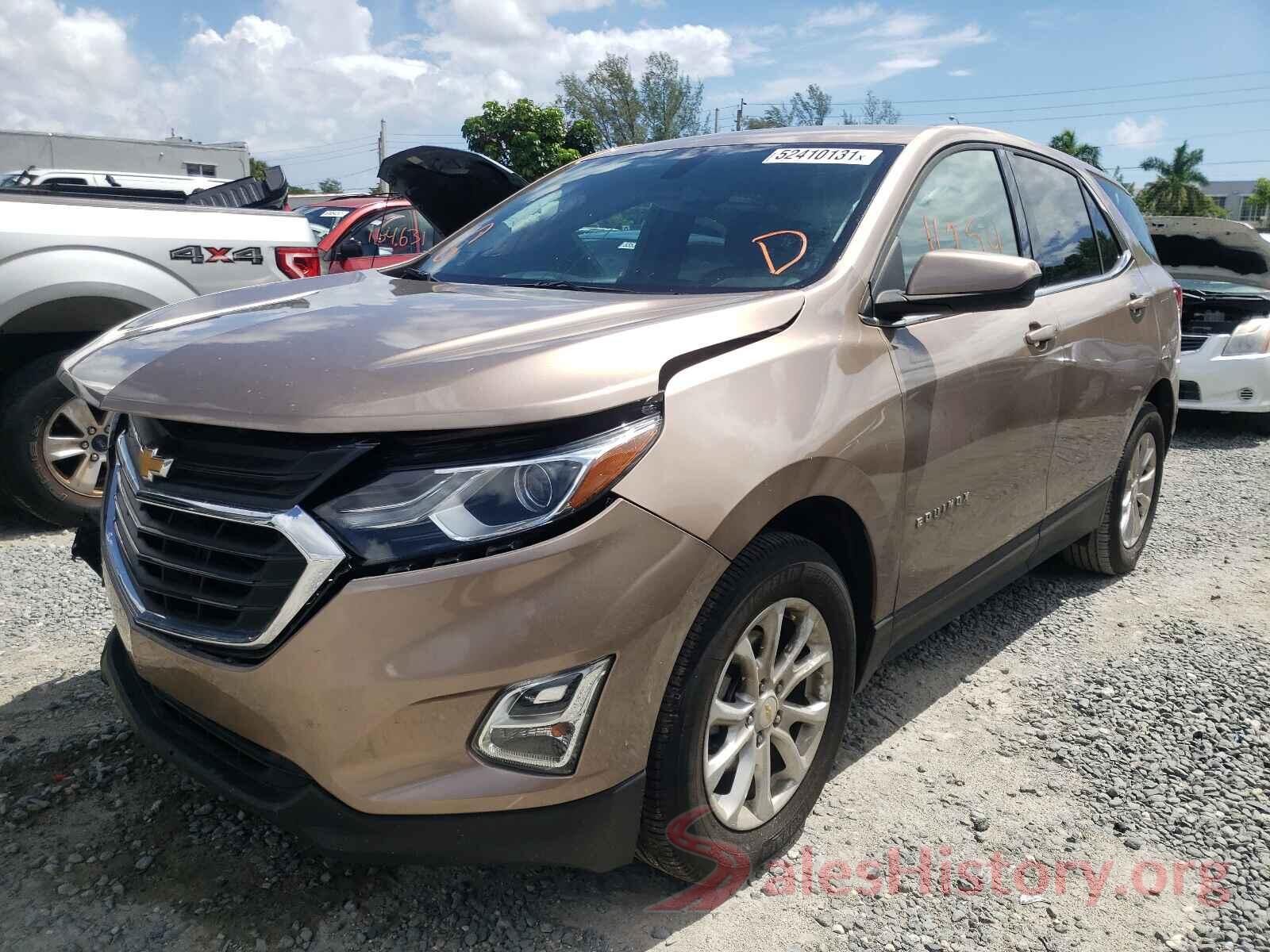 2GNAXKEV5K6189987 2019 CHEVROLET EQUINOX