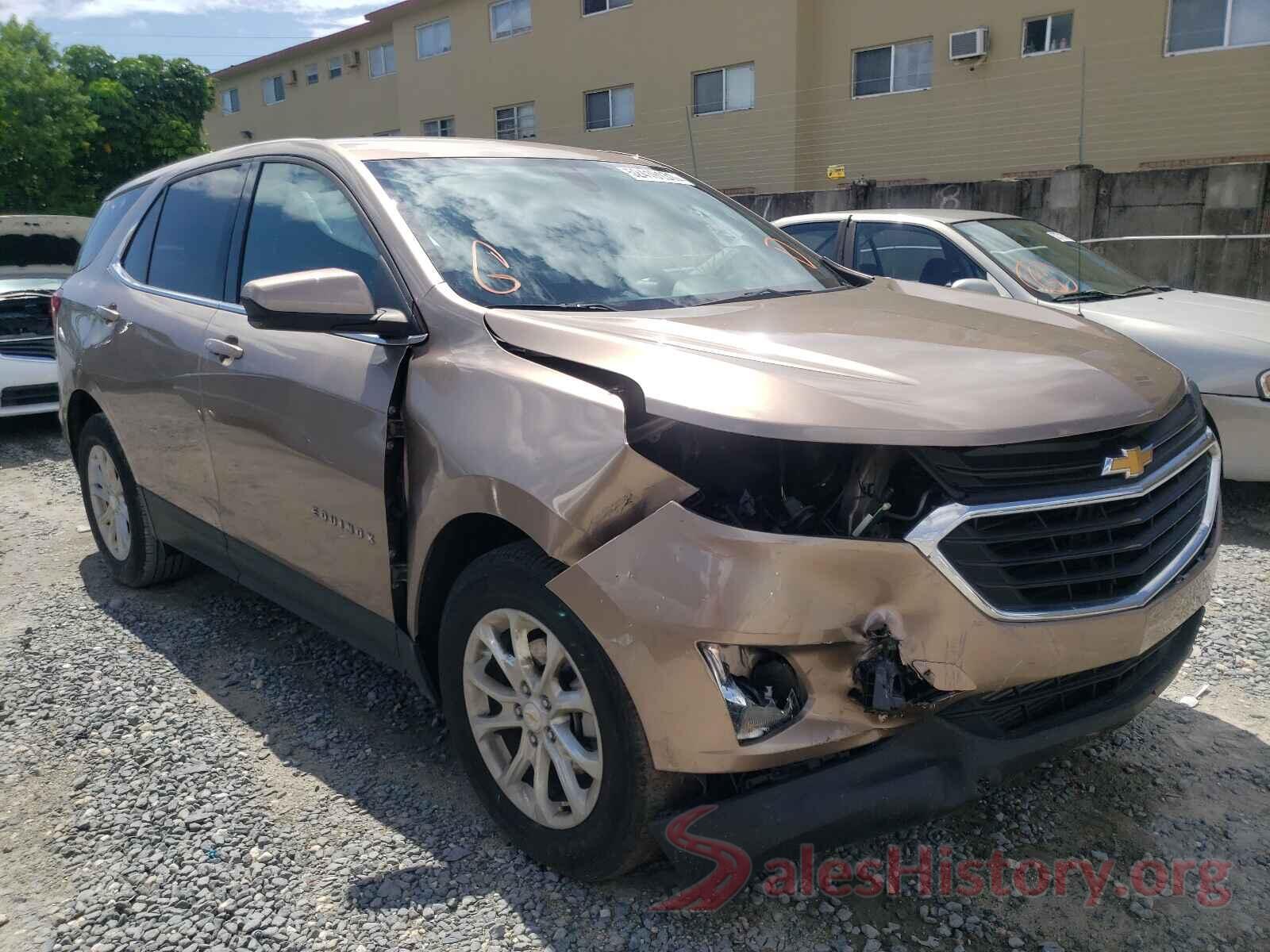 2GNAXKEV5K6189987 2019 CHEVROLET EQUINOX