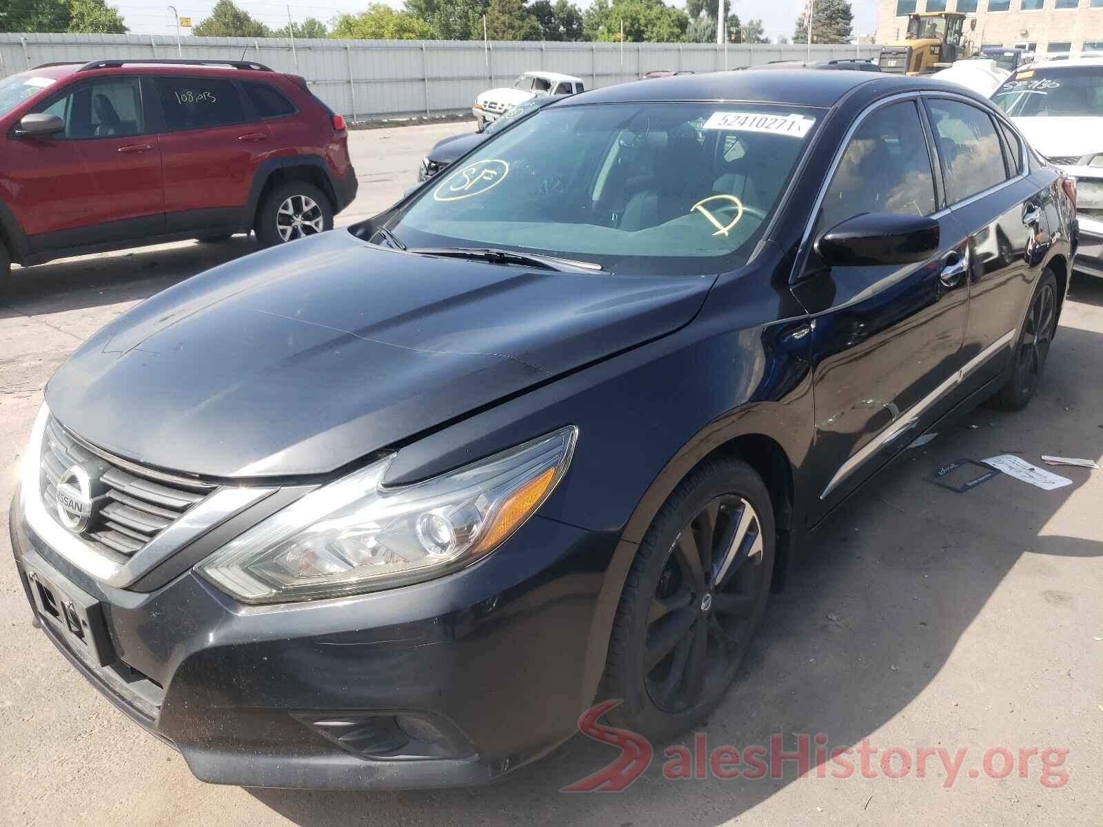 1N4AL3APXGN390004 2016 NISSAN ALTIMA