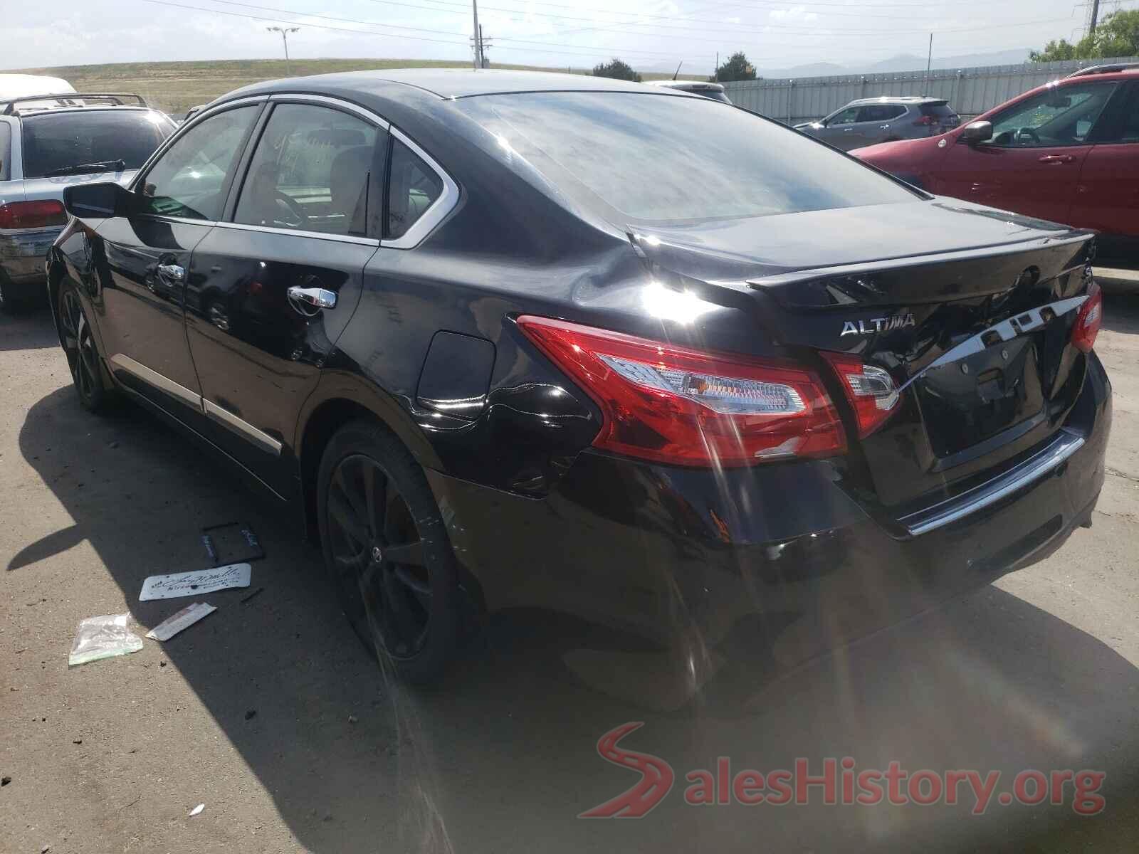 1N4AL3APXGN390004 2016 NISSAN ALTIMA