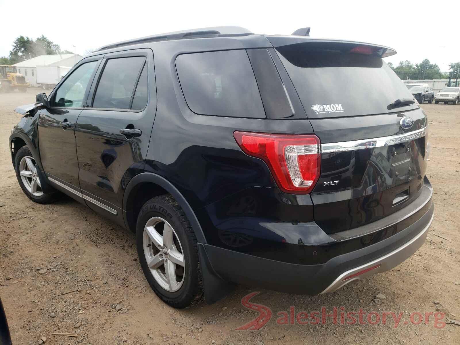 1FM5K8D86GGC97884 2016 FORD EXPLORER