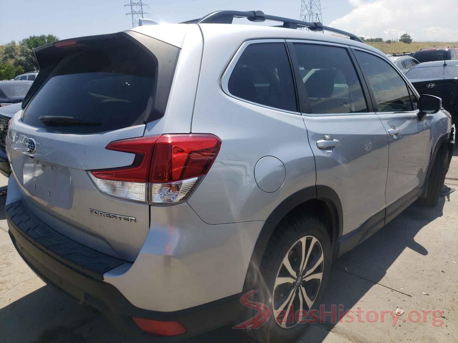 JF2SKAUC3KH436974 2019 SUBARU FORESTER