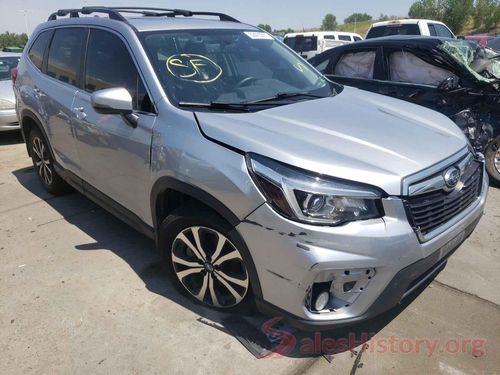 JF2SKAUC3KH436974 2019 SUBARU FORESTER