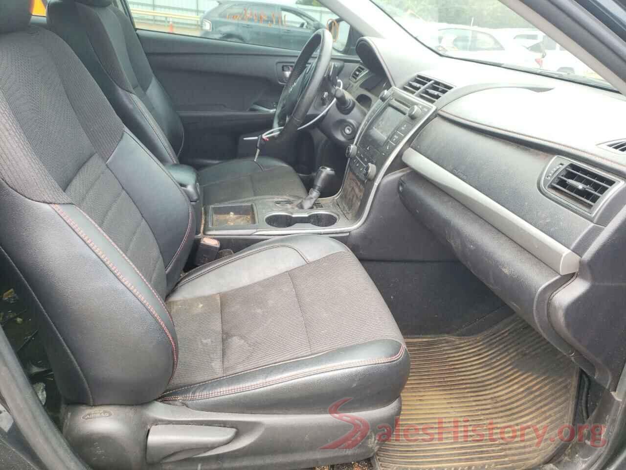 4T1BF1FK7GU217310 2016 TOYOTA CAMRY