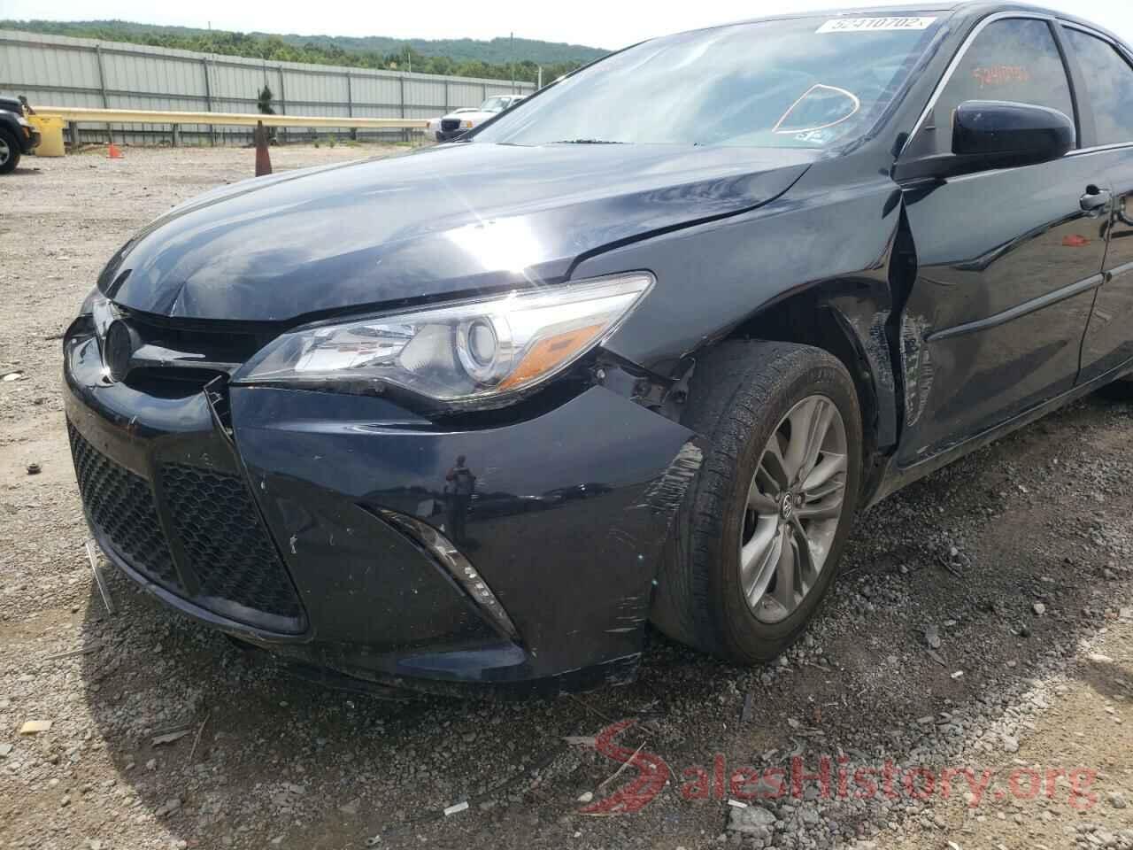 4T1BF1FK7GU217310 2016 TOYOTA CAMRY