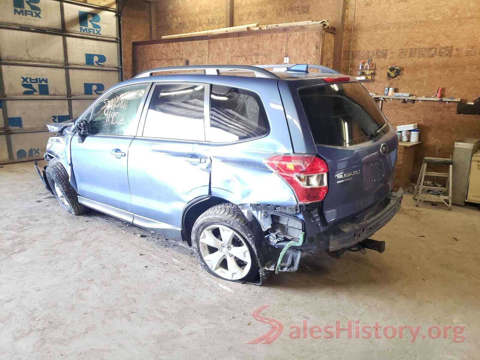 JF2SJAFC8GH535541 2016 SUBARU FORESTER