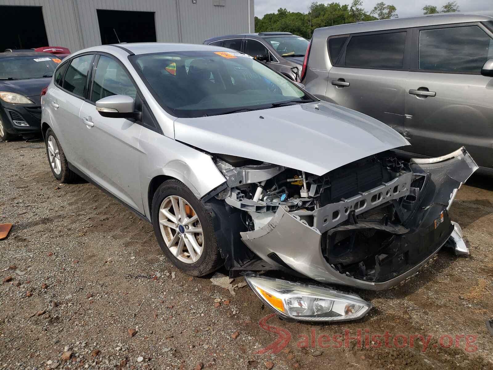 1FADP3K27GL290992 2016 FORD FOCUS