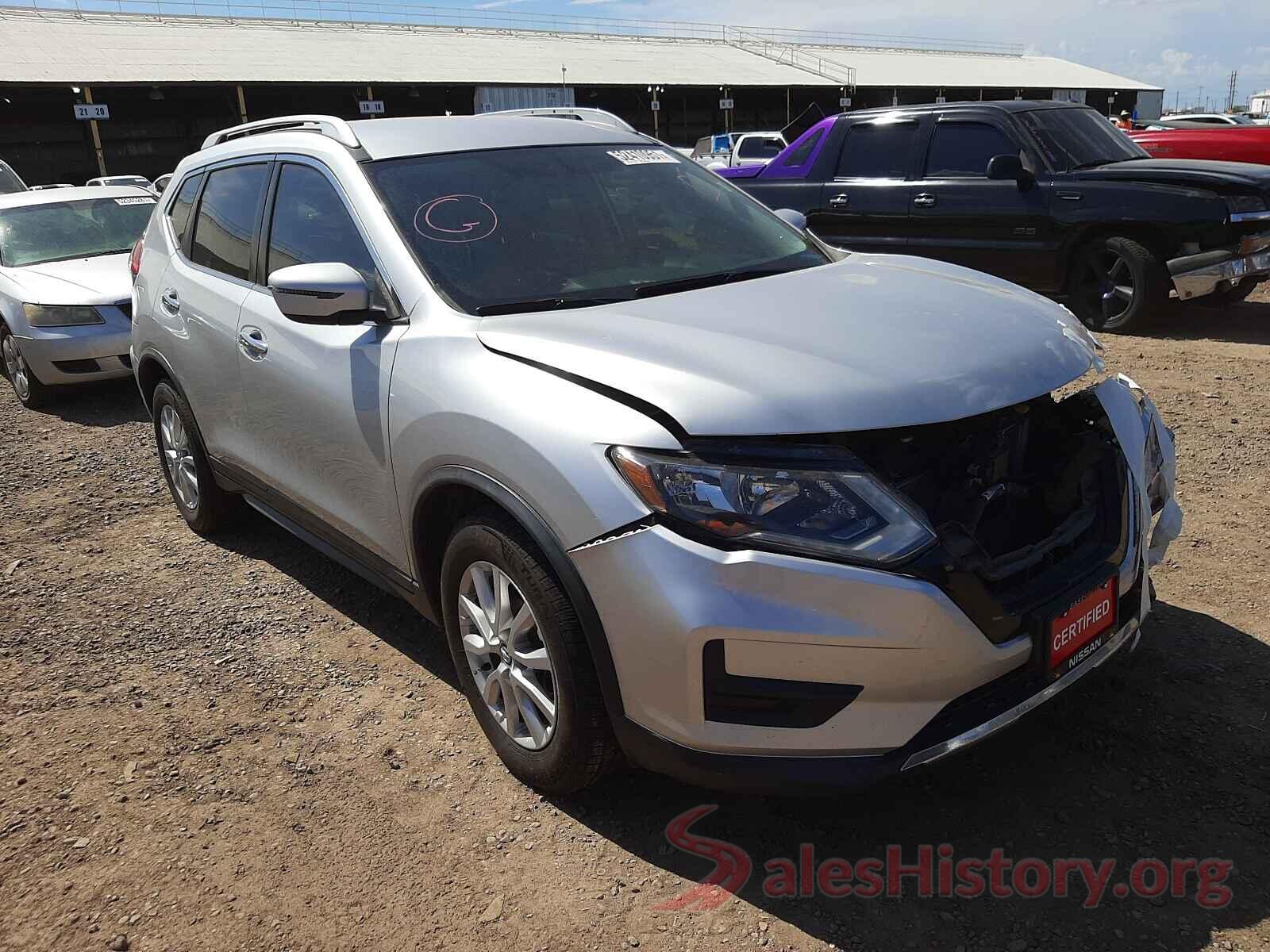 KNMAT2MT9HP588172 2017 NISSAN ROGUE