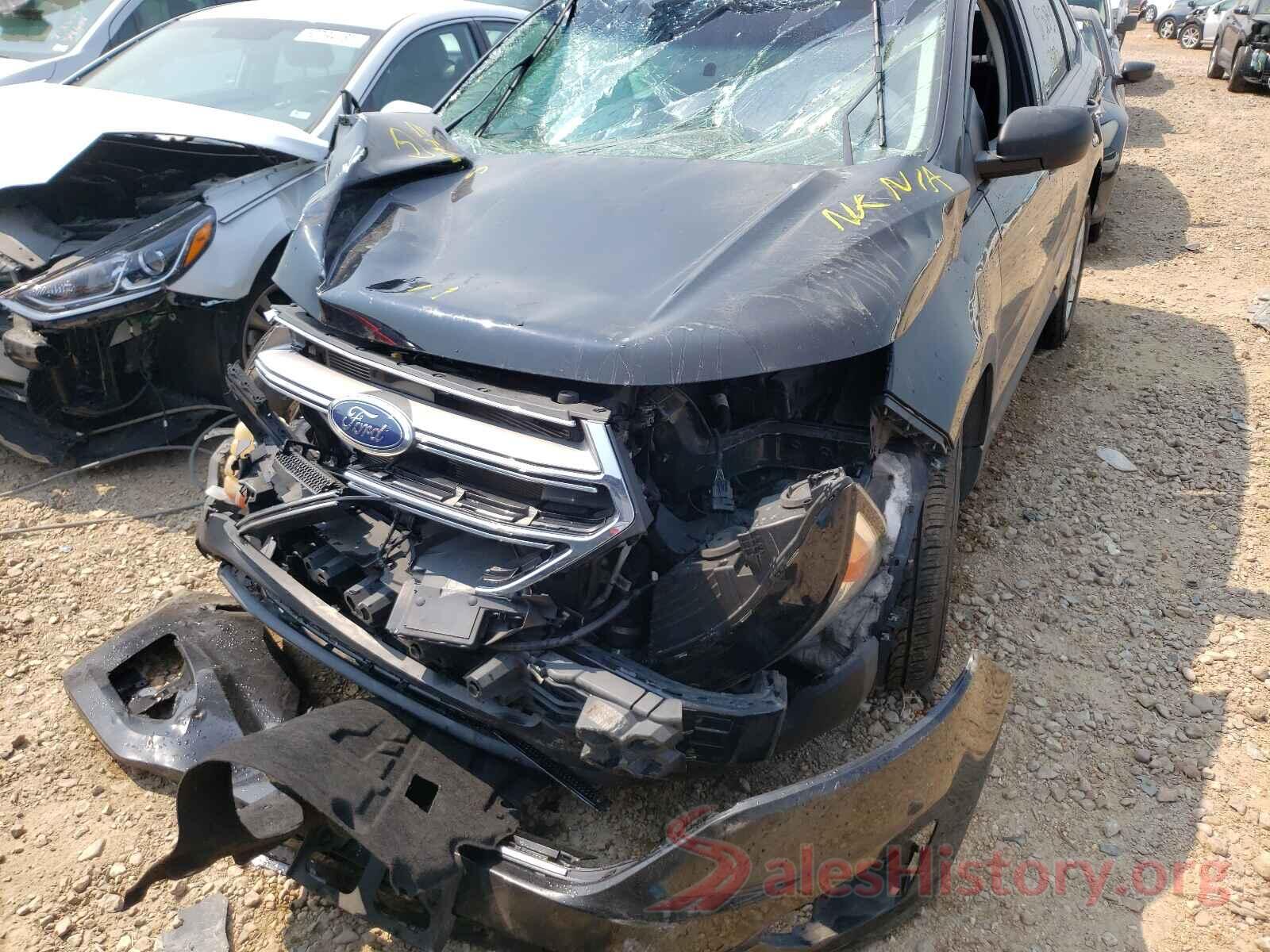 2FMPK3G94HBC61832 2017 FORD EDGE