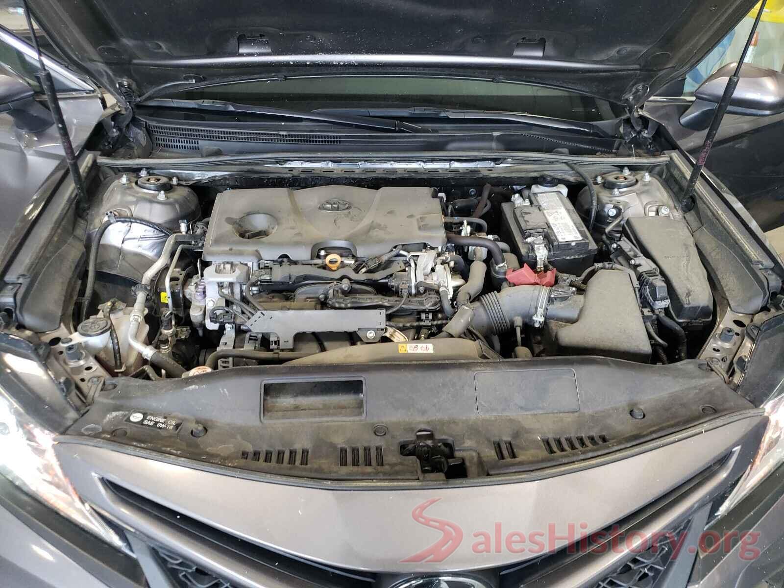 4T1G11AK2LU885828 2020 TOYOTA CAMRY