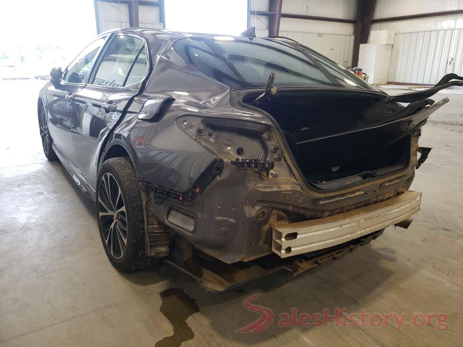 4T1G11AK2LU885828 2020 TOYOTA CAMRY