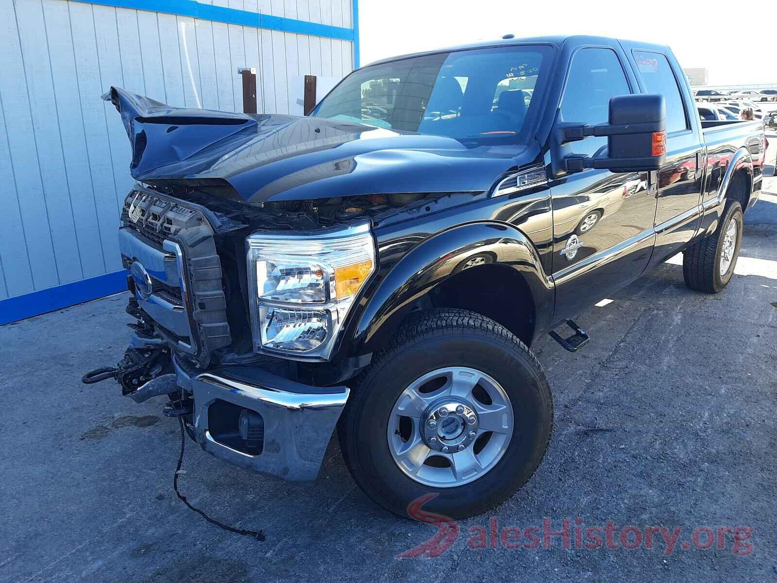 1FT7W2BT3GED24654 2016 FORD F250