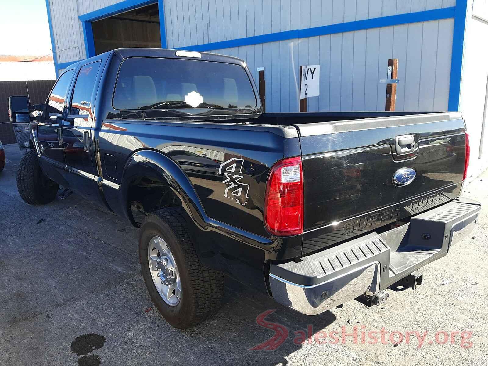 1FT7W2BT3GED24654 2016 FORD F250