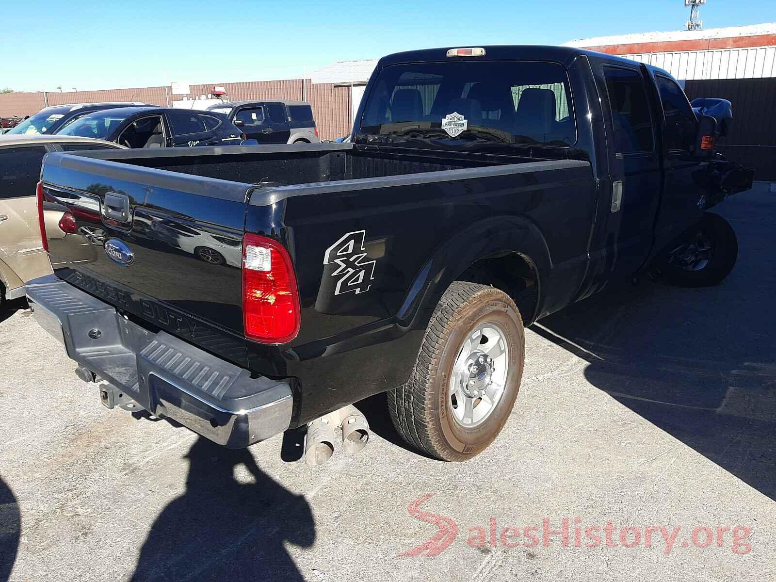 1FT7W2BT3GED24654 2016 FORD F250