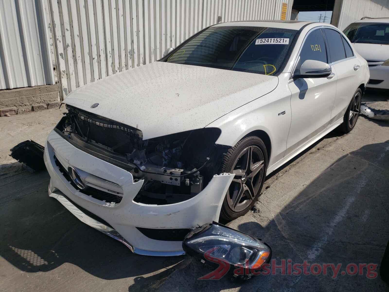 55SWF6EB7LU330986 2020 MERCEDES-BENZ C-CLASS