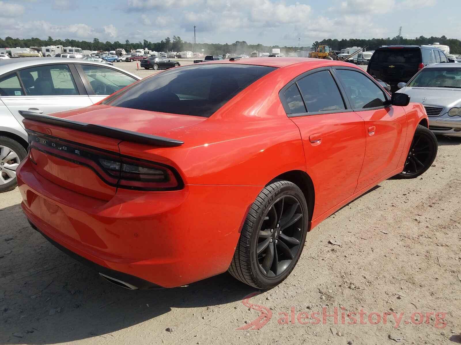 2C3CDXBG8JH273192 2018 DODGE CHARGER