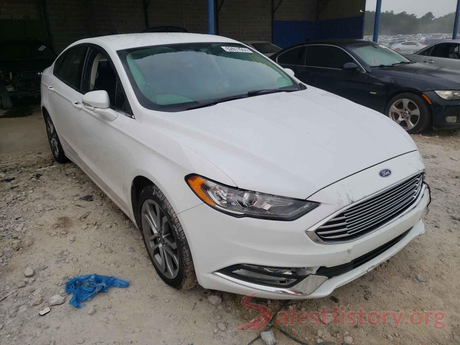 3FA6P0H93HR244123 2017 FORD FUSION