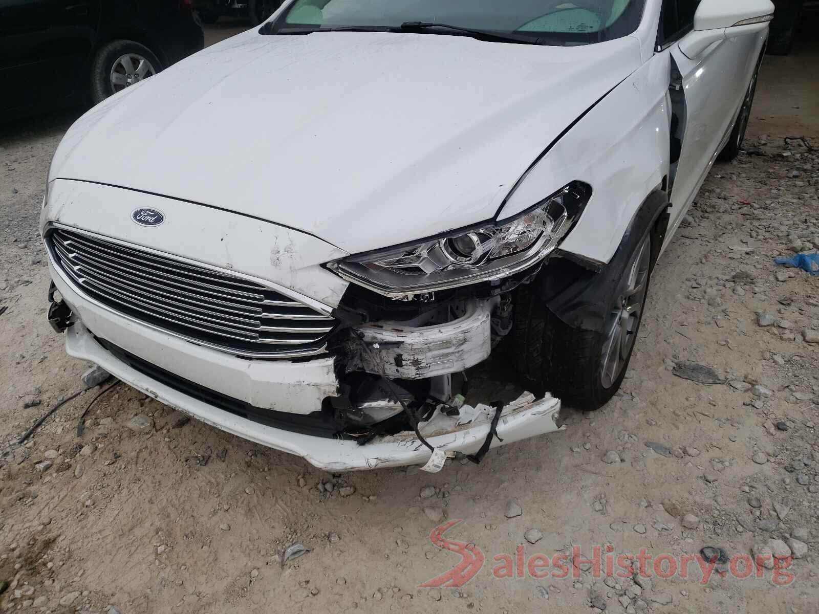 3FA6P0H93HR244123 2017 FORD FUSION