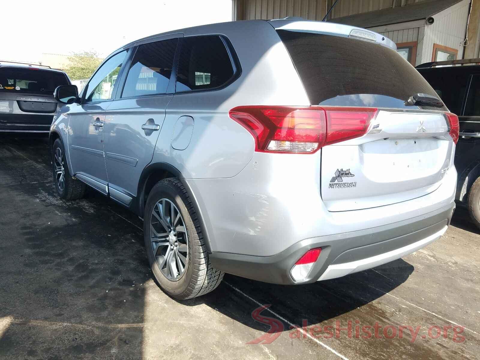 JA4AD3A37GZ053393 2016 MITSUBISHI OUTLANDER