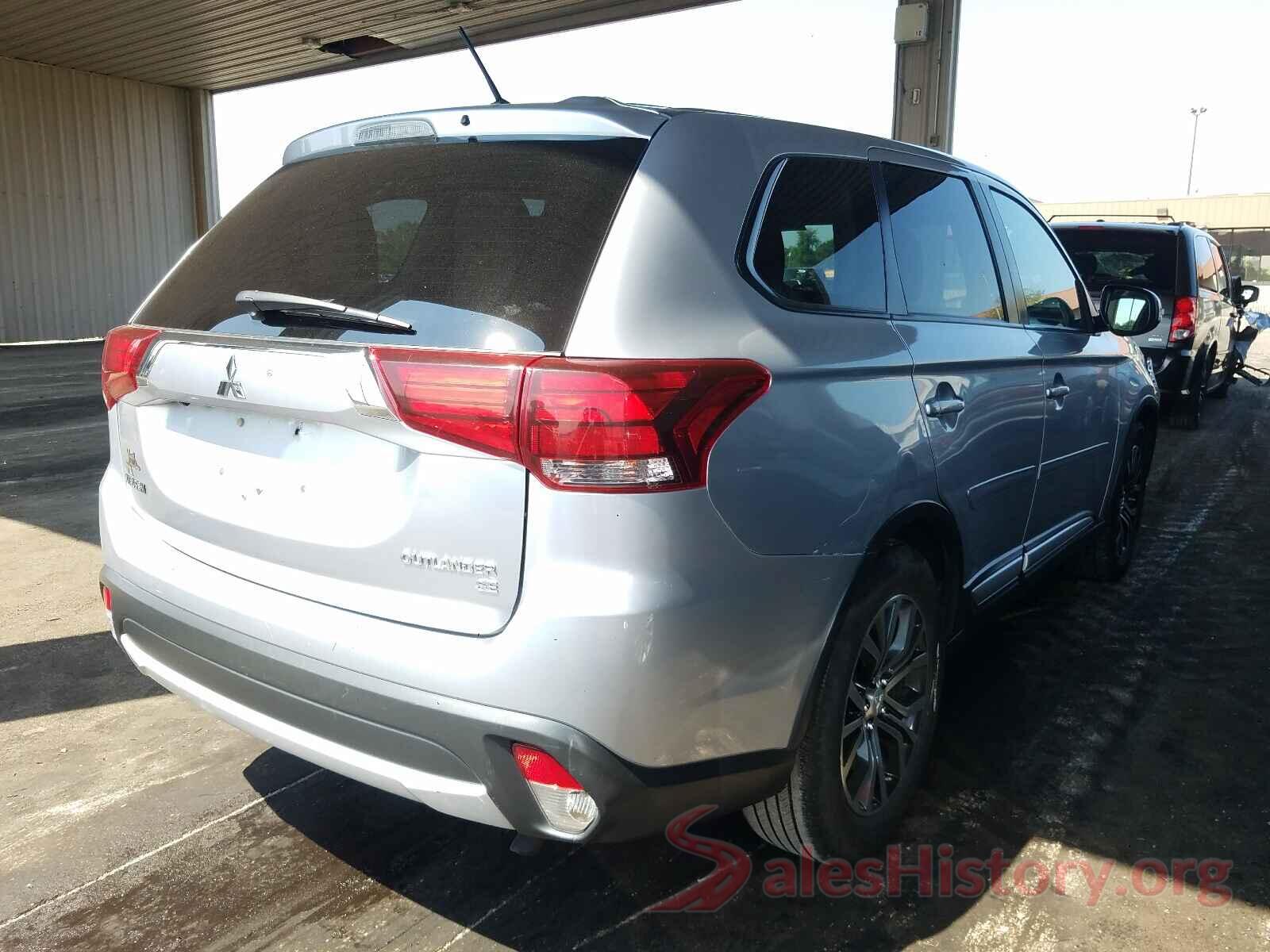 JA4AD3A37GZ053393 2016 MITSUBISHI OUTLANDER