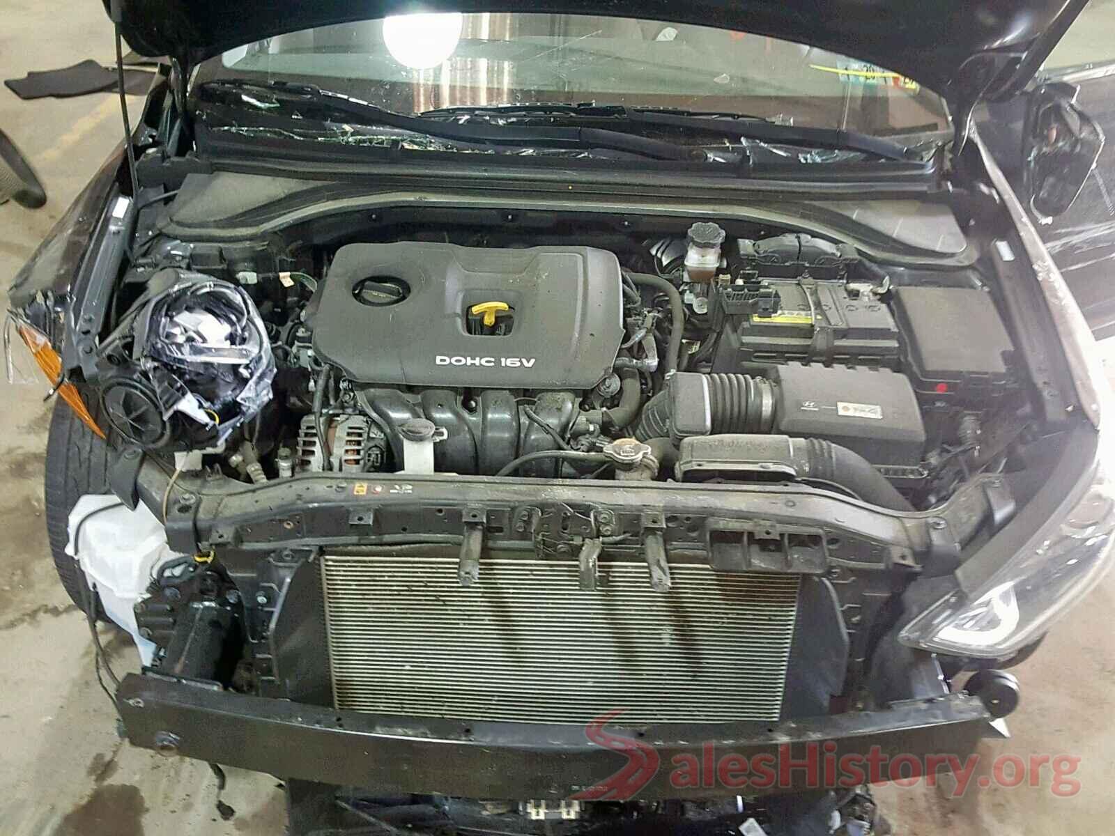 KMHD84LF8HU105421 2017 HYUNDAI ELANTRA