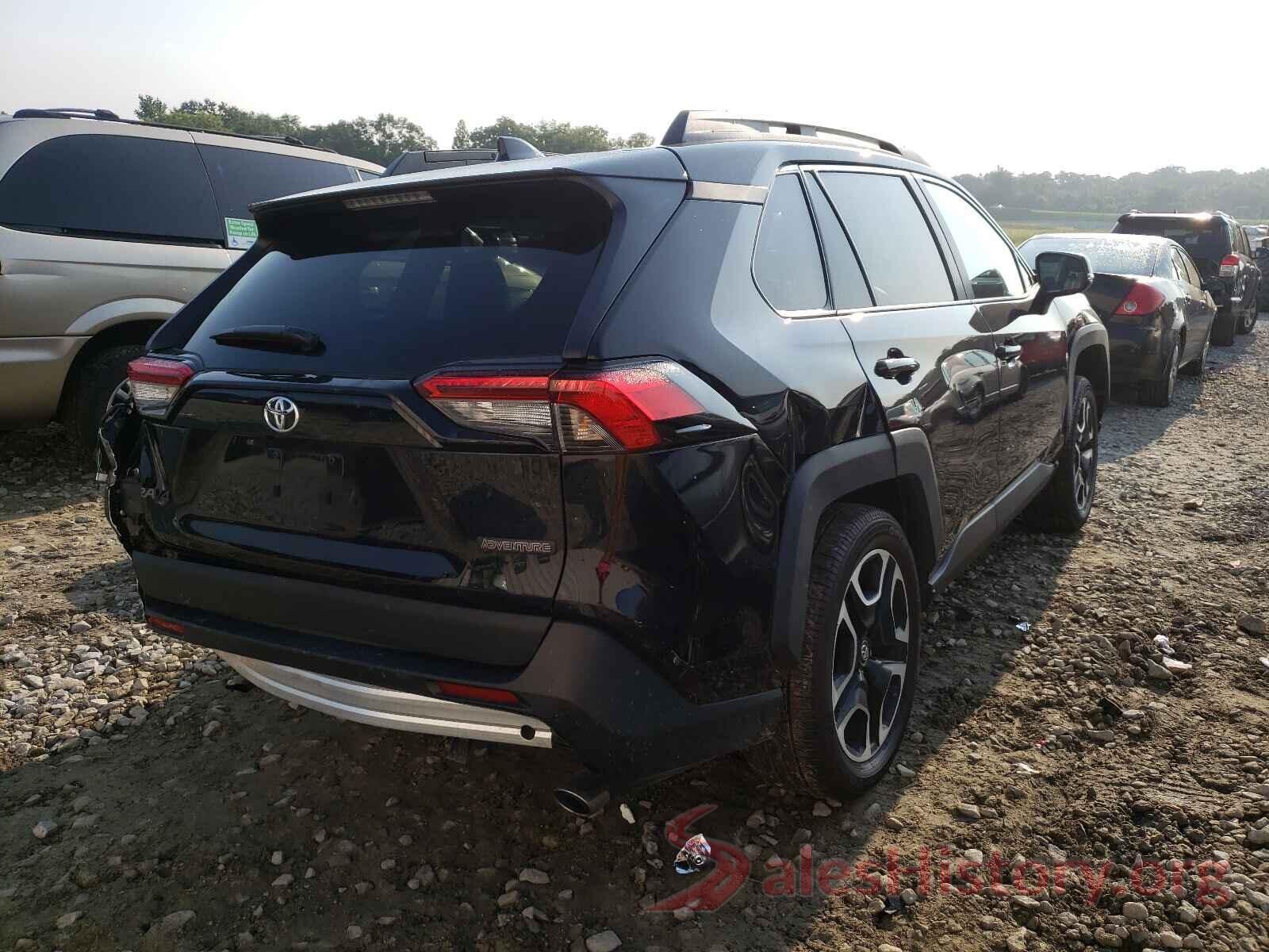 2T3J1RFV2MW162724 2021 TOYOTA RAV4