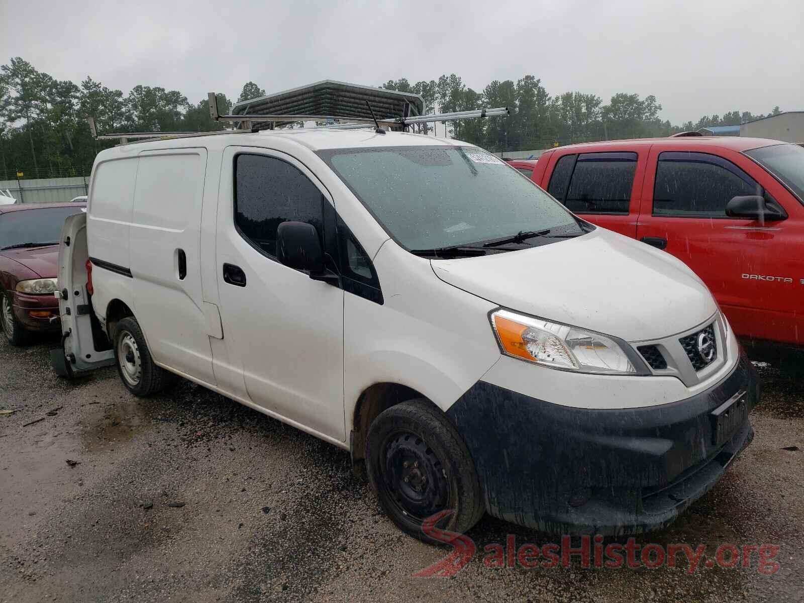 3N6CM0KN8JK692011 2018 NISSAN NV