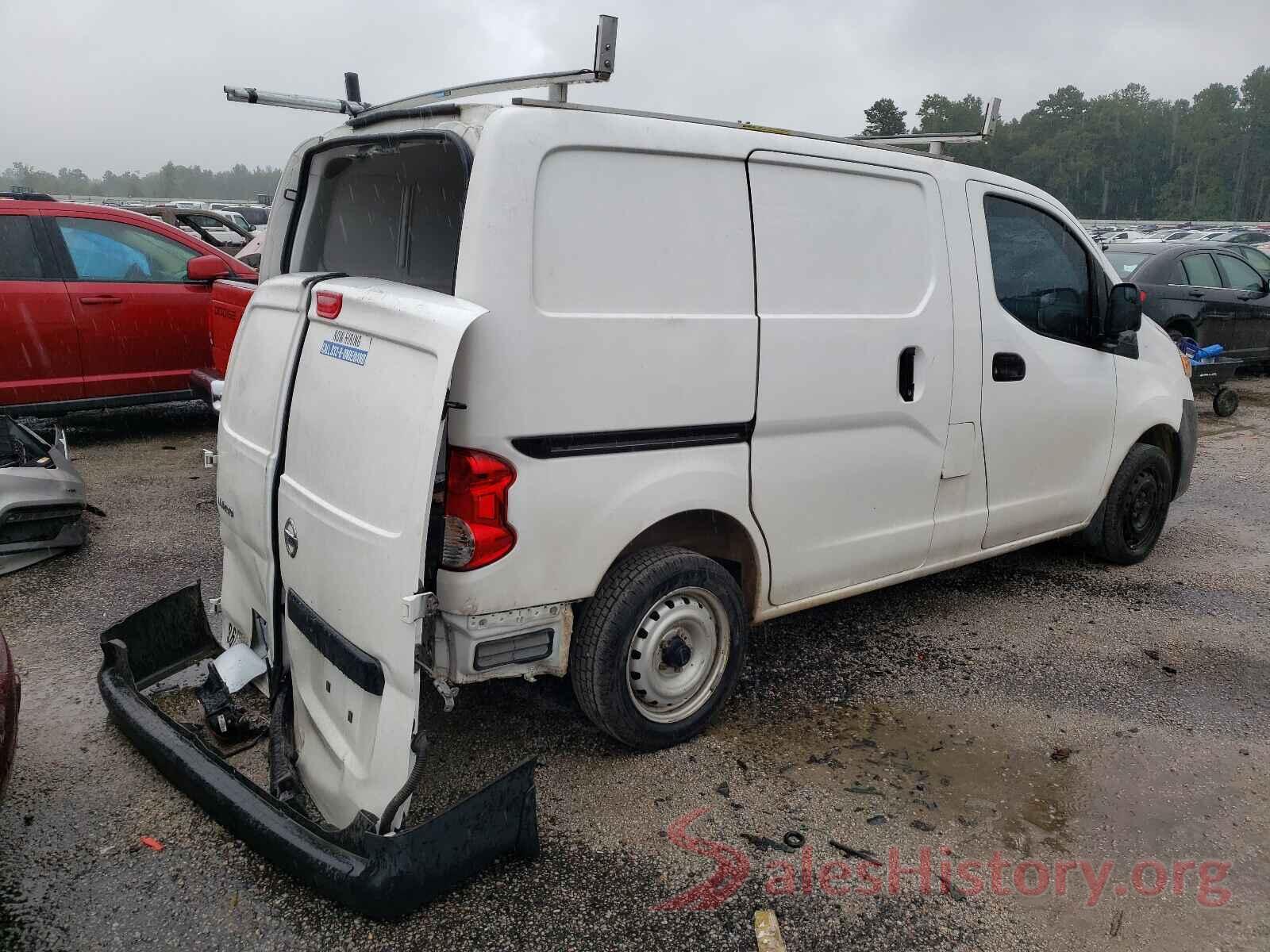 3N6CM0KN8JK692011 2018 NISSAN NV