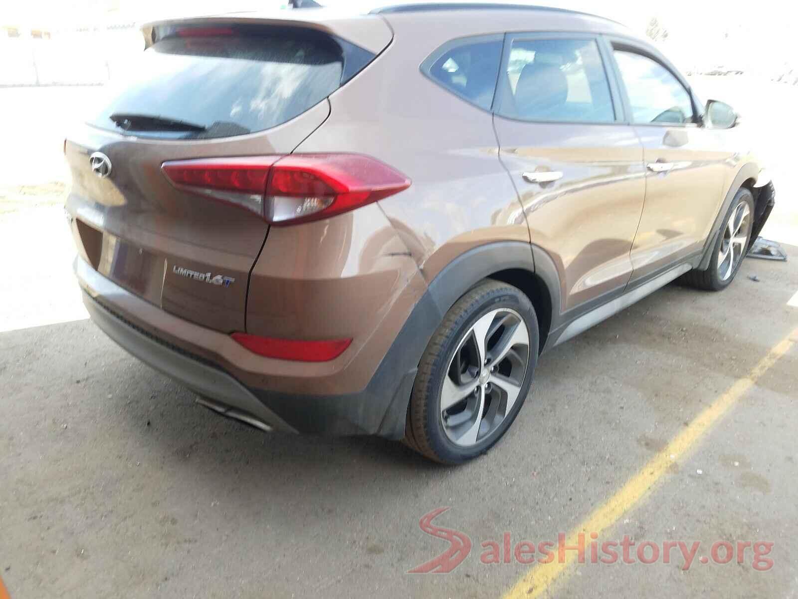 KM8J33A23HU375068 2017 HYUNDAI TUCSON