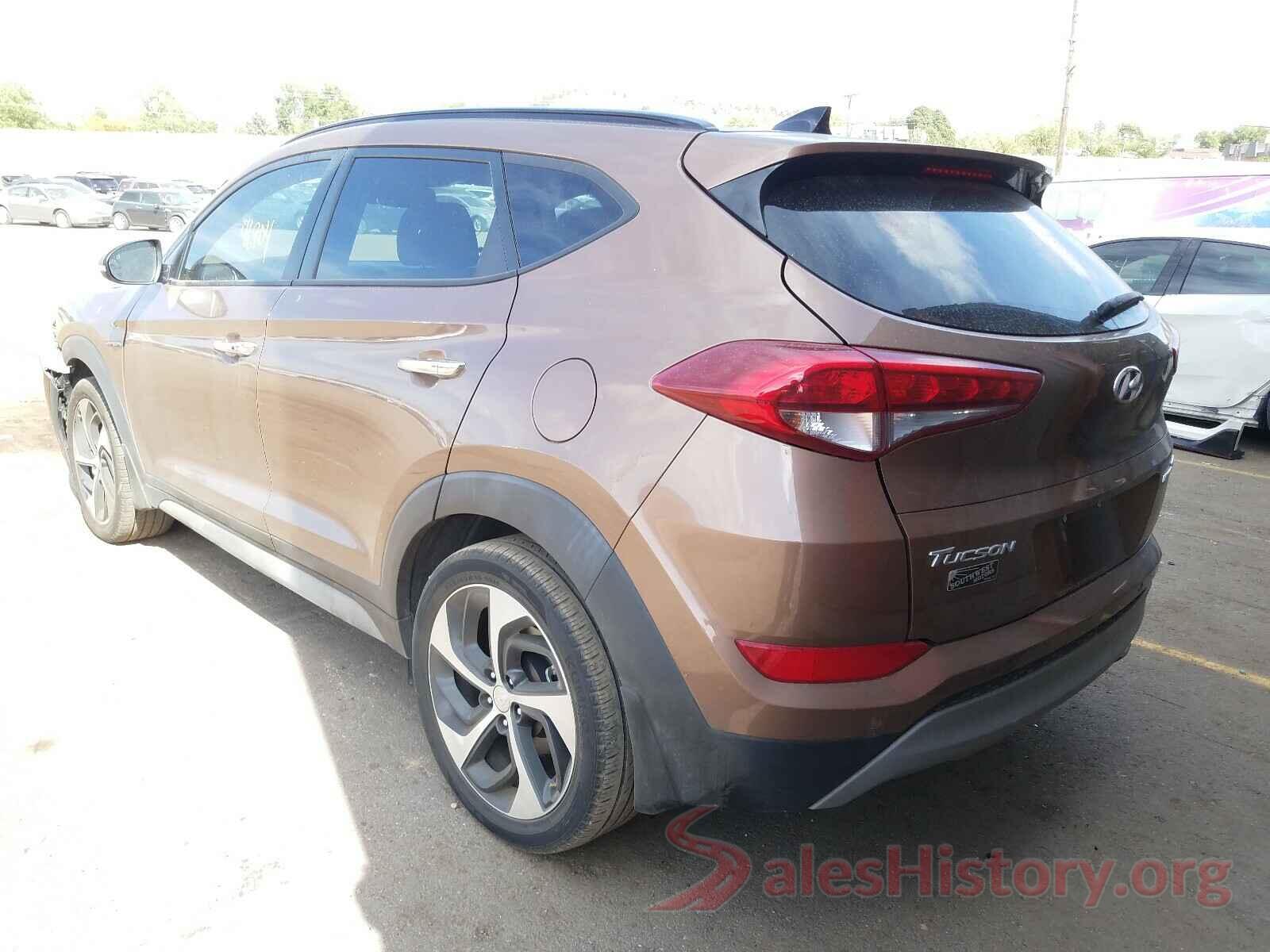 KM8J33A23HU375068 2017 HYUNDAI TUCSON