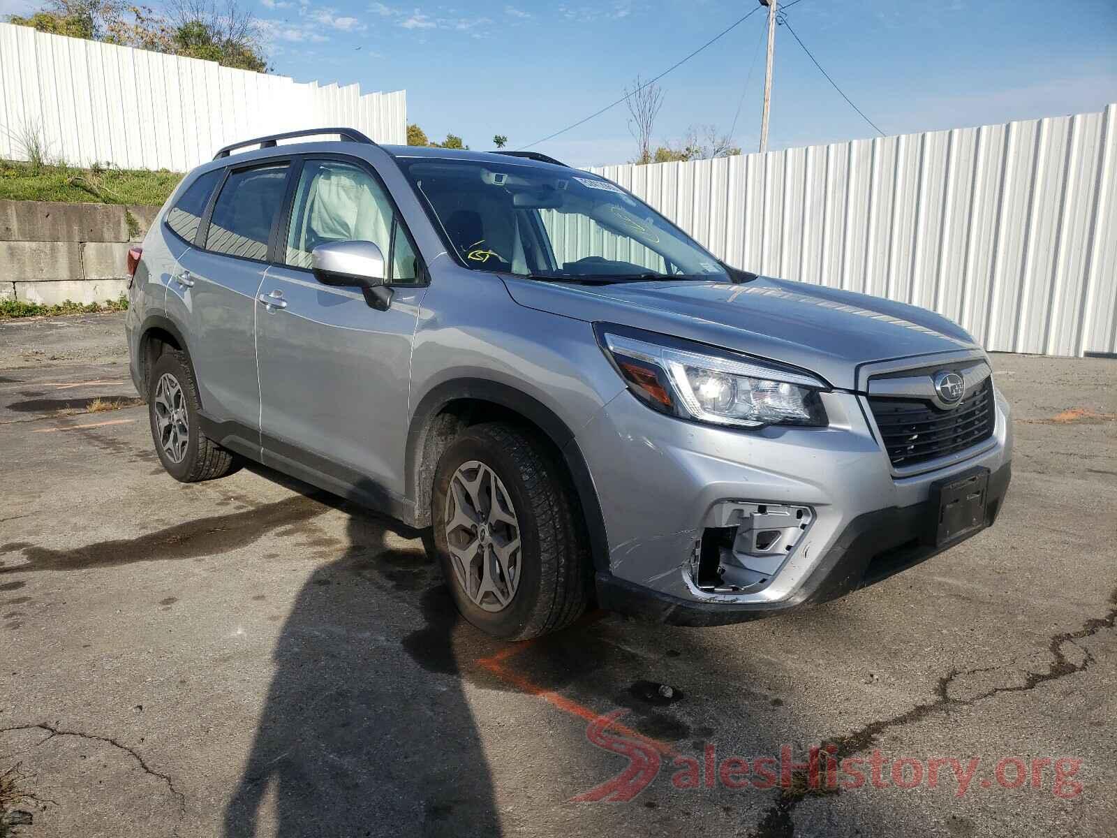 JF2SKAEC7KH492754 2019 SUBARU FORESTER