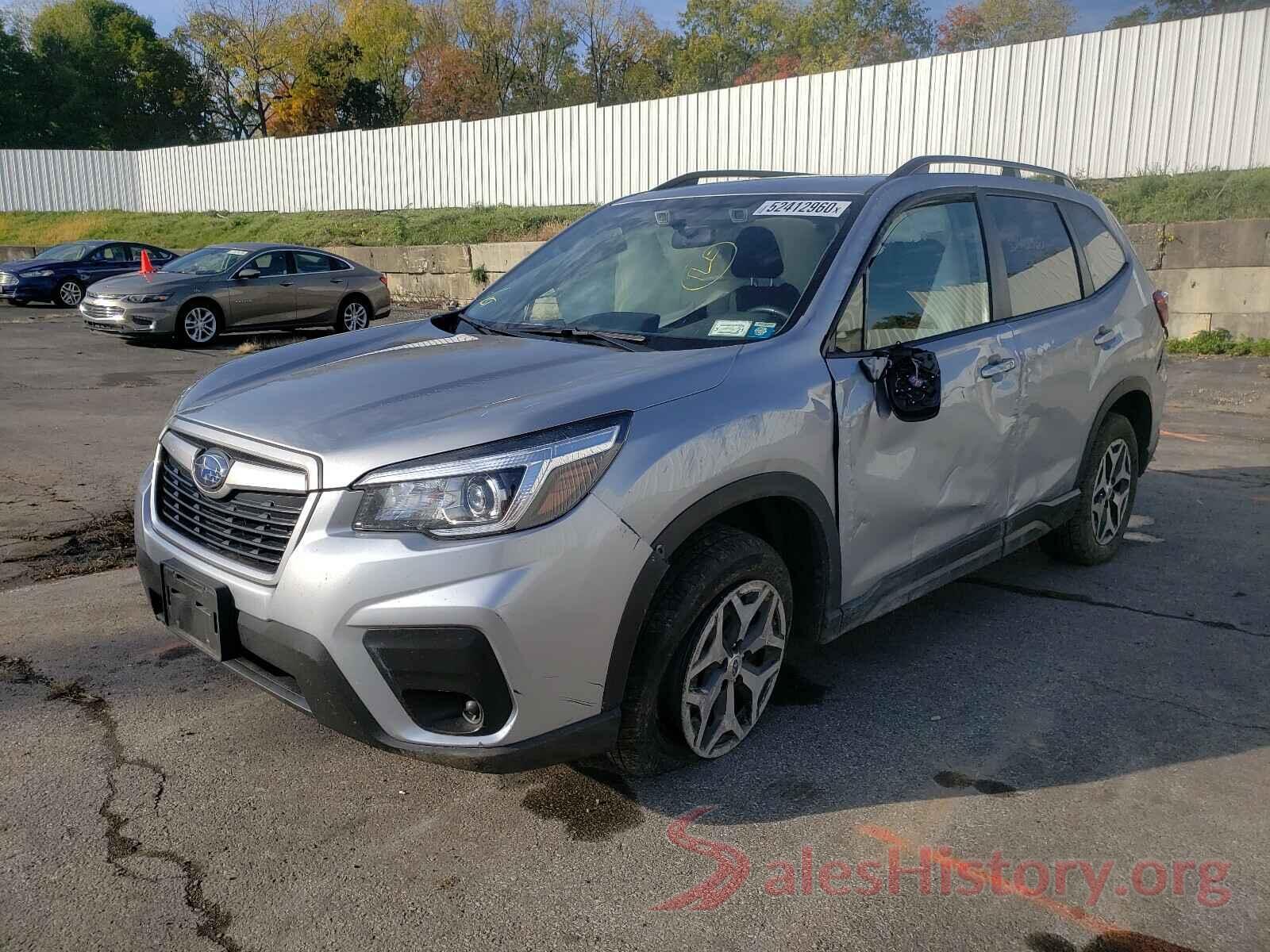 JF2SKAEC7KH492754 2019 SUBARU FORESTER