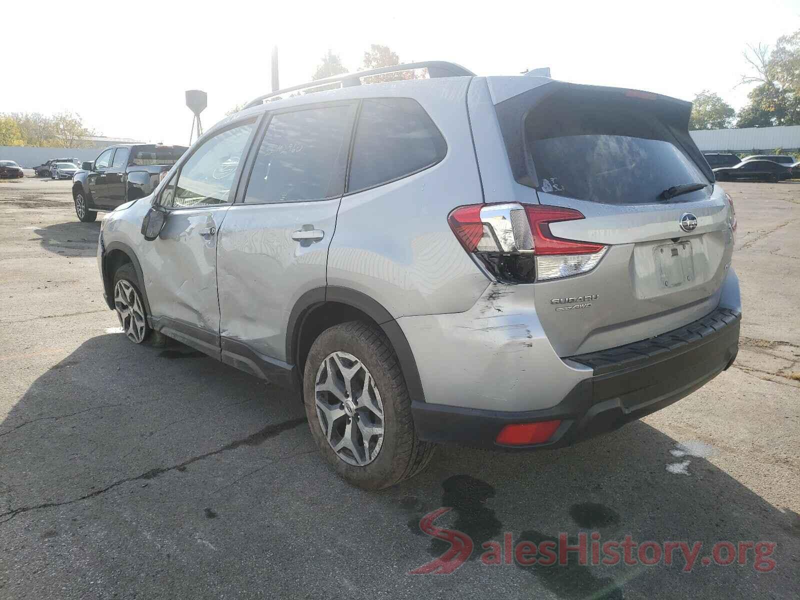 JF2SKAEC7KH492754 2019 SUBARU FORESTER