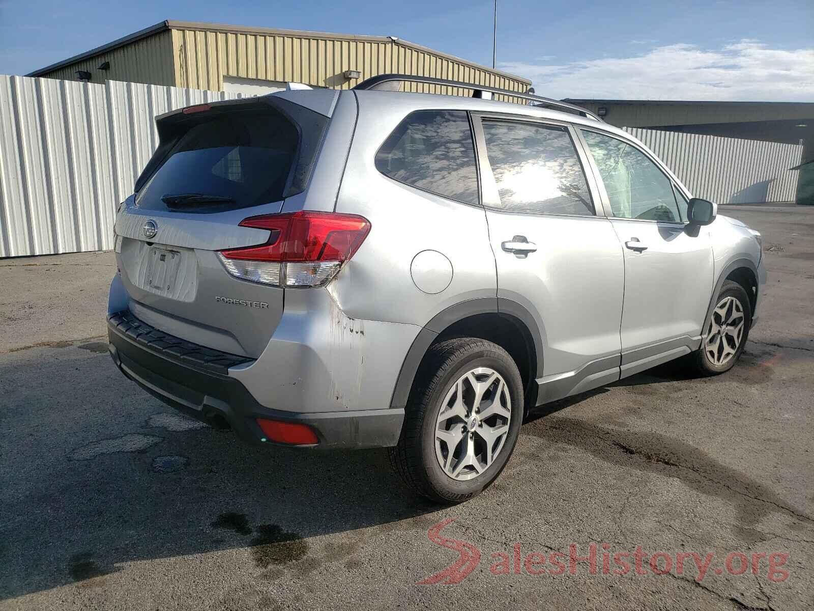 JF2SKAEC7KH492754 2019 SUBARU FORESTER