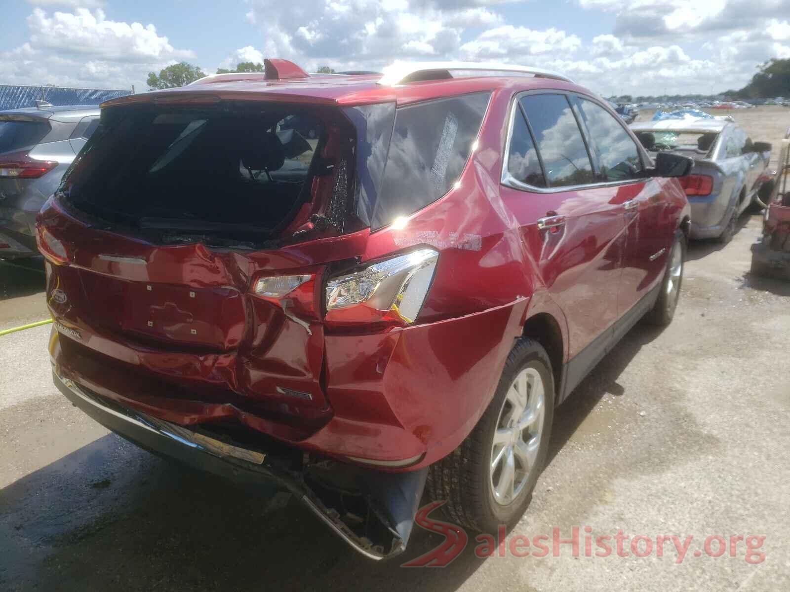 3GNAXMEV2JL298591 2018 CHEVROLET EQUINOX