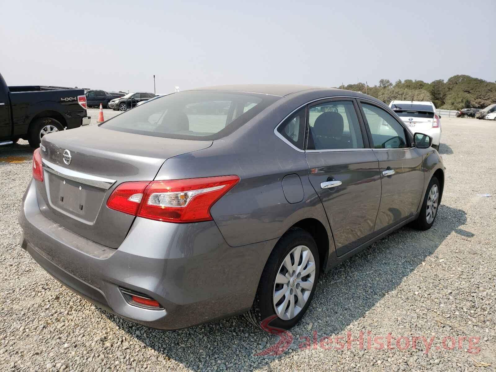 3N1AB7AP2JY310860 2018 NISSAN SENTRA