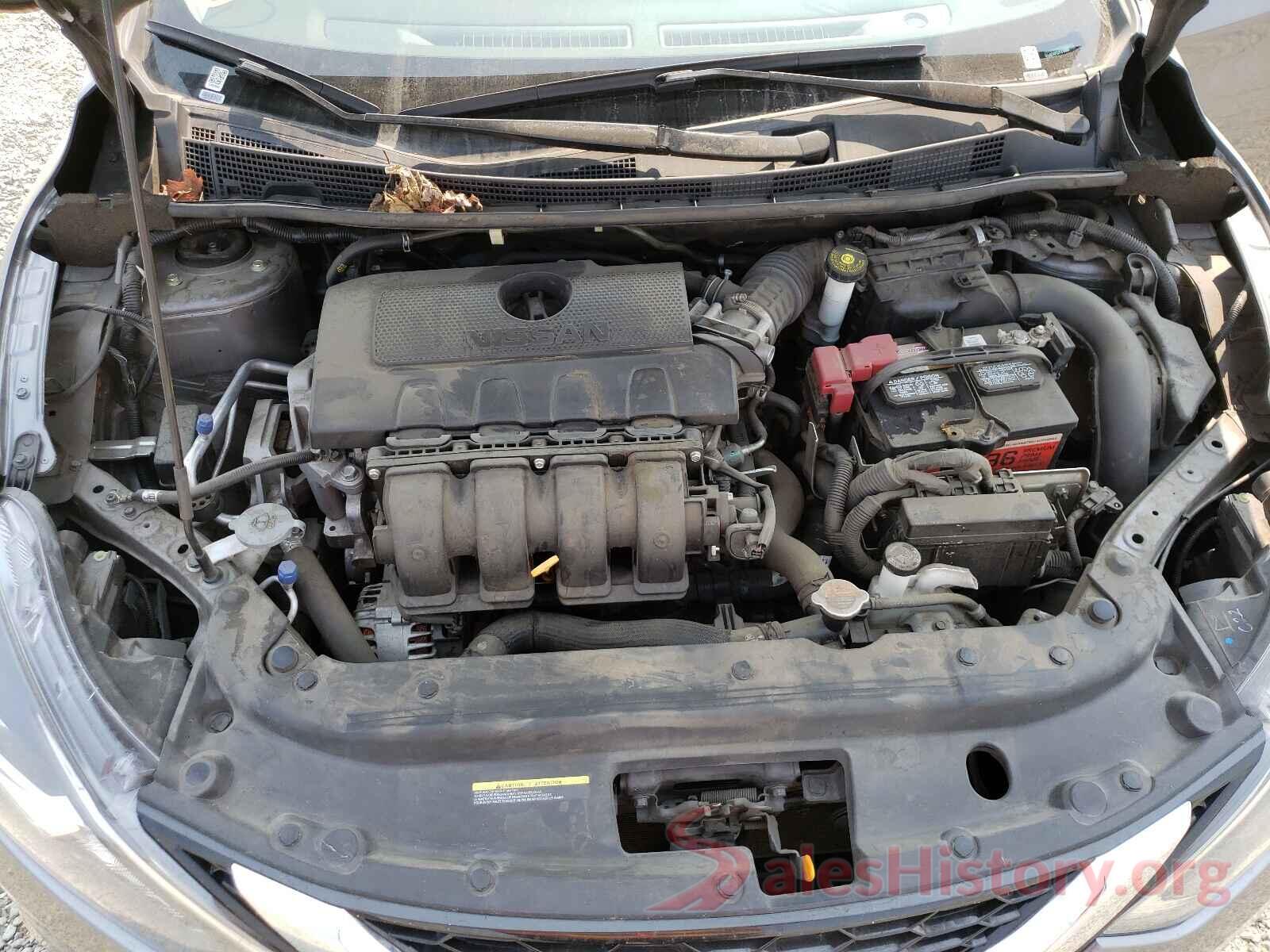 3N1AB7AP2JY310860 2018 NISSAN SENTRA