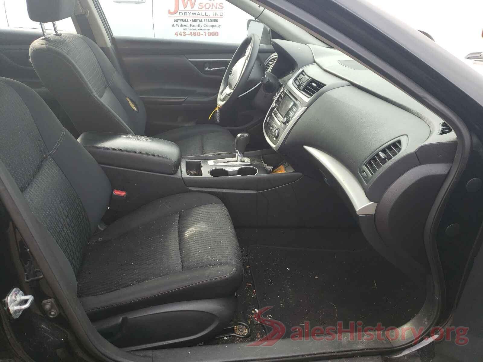 1N4AL3AP8GN390096 2016 NISSAN ALTIMA