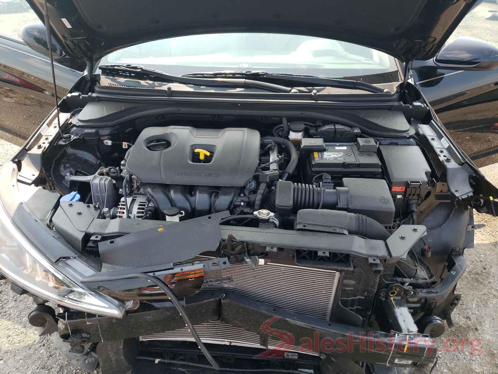 KMHD84LF7LU008218 2020 HYUNDAI ELANTRA