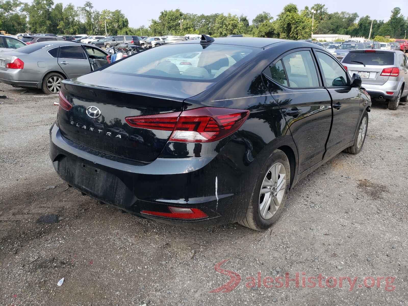 KMHD84LF7LU008218 2020 HYUNDAI ELANTRA