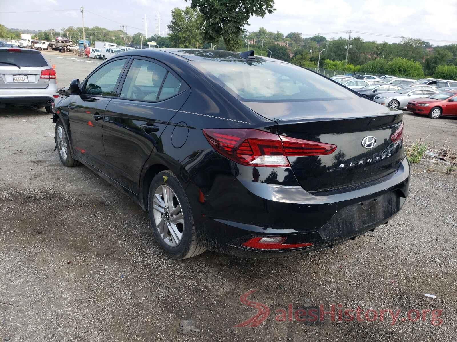 KMHD84LF7LU008218 2020 HYUNDAI ELANTRA