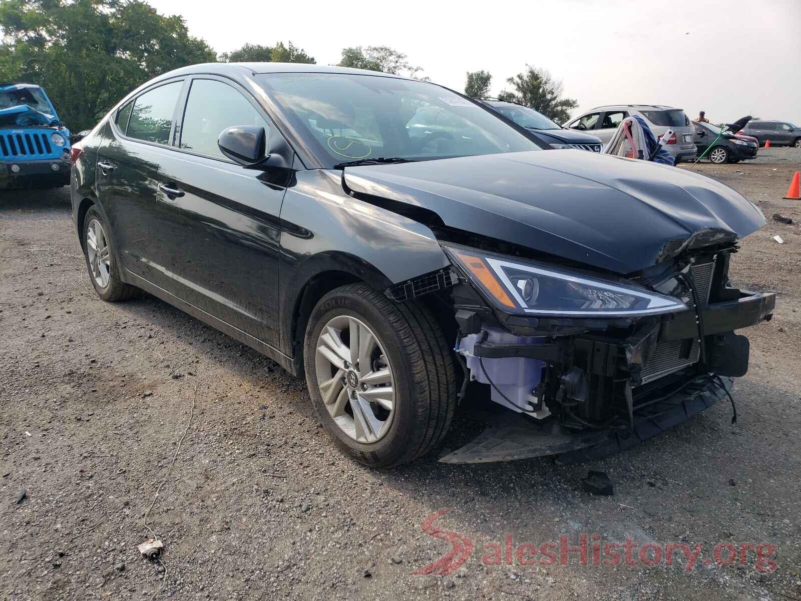 KMHD84LF7LU008218 2020 HYUNDAI ELANTRA