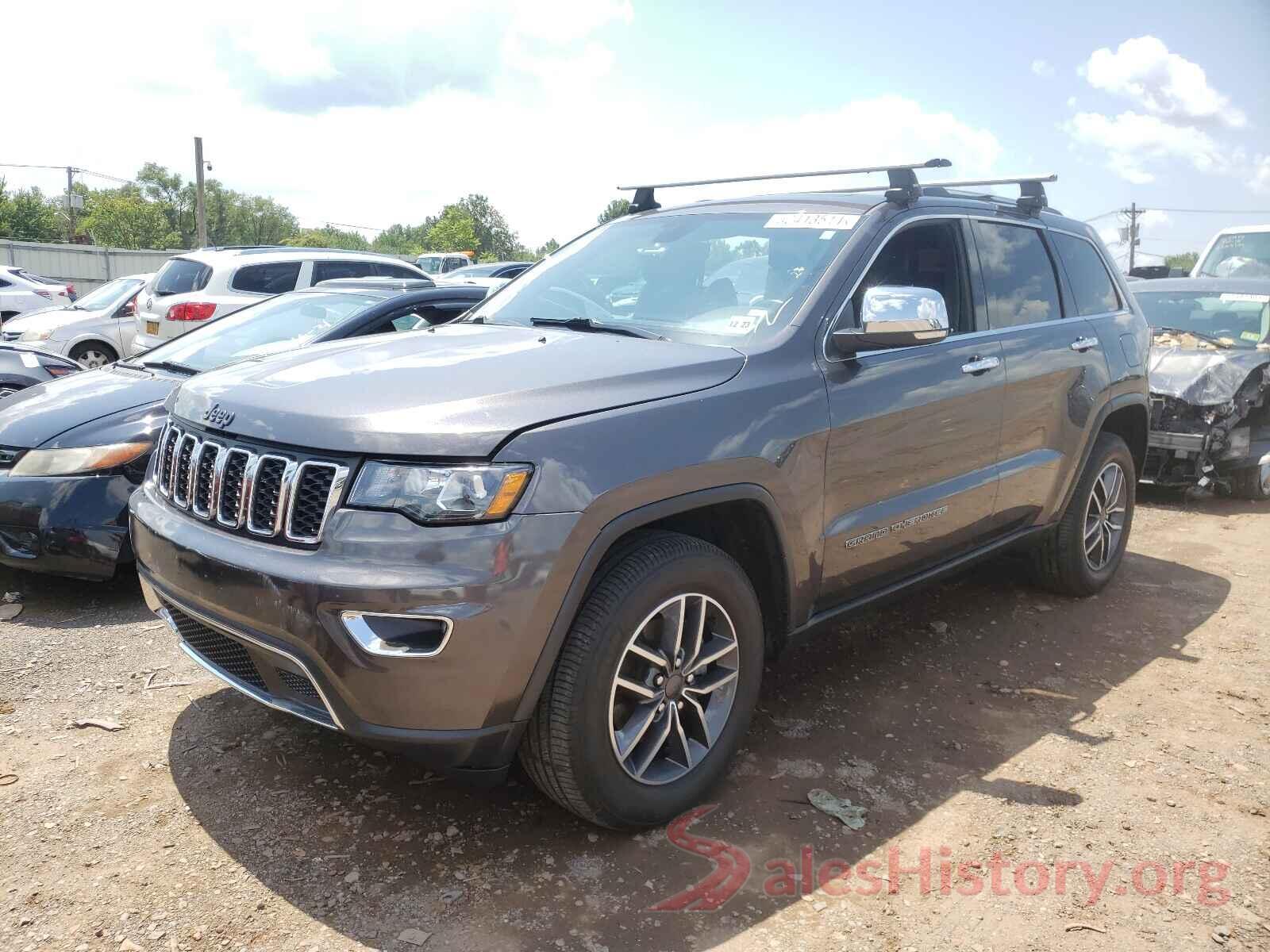 1C4RJFBGXKC590551 2019 JEEP CHEROKEE